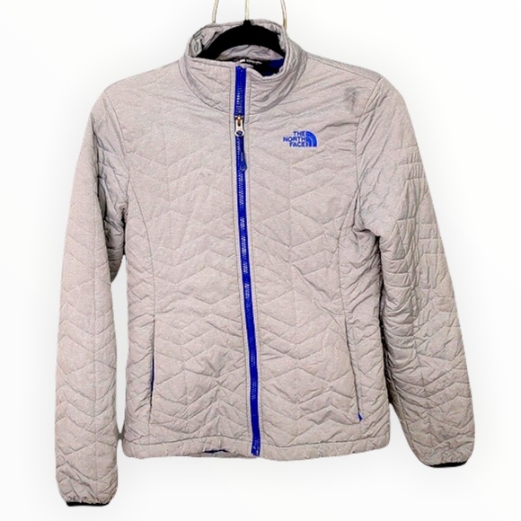 The North Face Jackets & Blazers - North Face gray jacket women's small